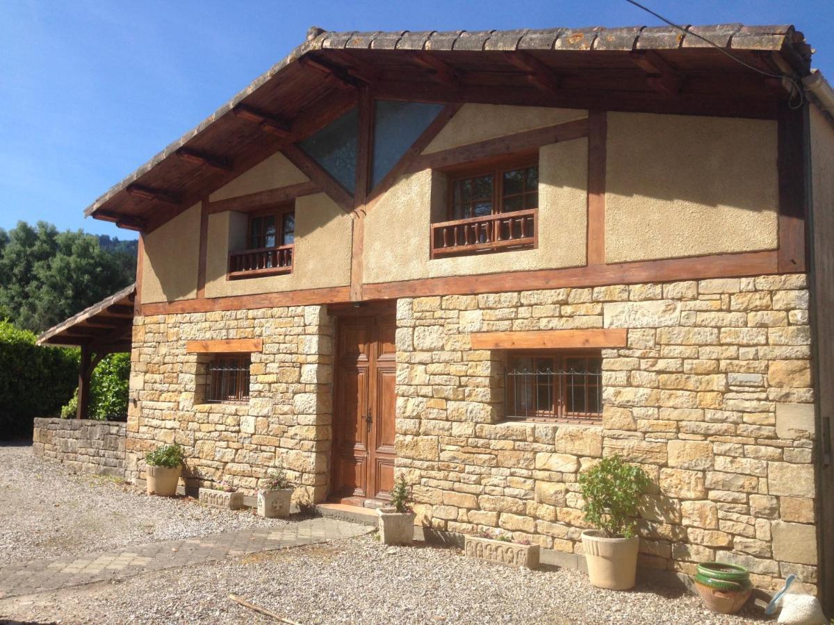 Villa Les Reves Arques  Exterior foto